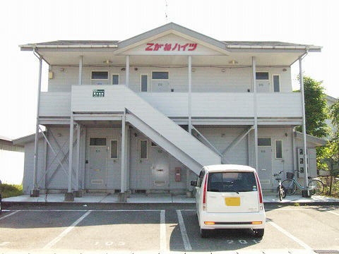 こがねハイツ