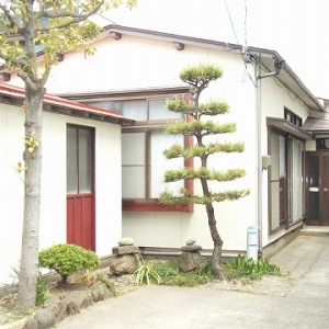 春に向かって家の建て替え等にお勧め物件