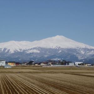 初めて訪れる町・酒田・鳥海山