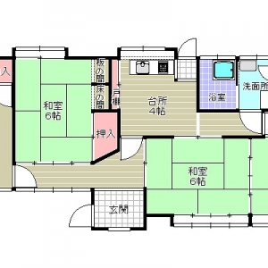 春に向かって家の建て替えに住む貸家はいかがでしょうか？