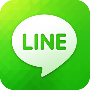 LINEアカウント開設